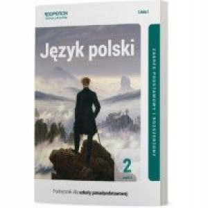 Język polski 2/2 LO Podręczn OPERON kult-liter jkl