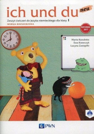 Ich und du 1 PWN Ćwiczenie
