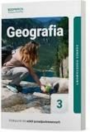 Geografia 3 LO OPERON Podręcznik podst