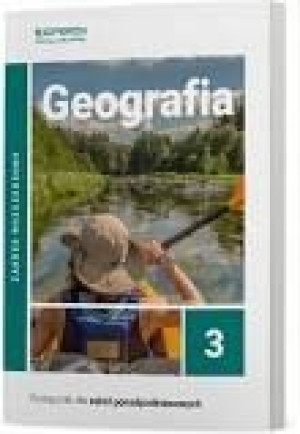 Geografia 3 LO OPERON Podręcznik rozszerzony