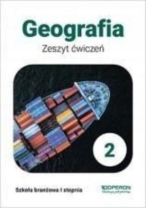Geografia 2 BRANŻ OPERON Ćwiczenie