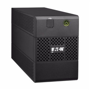 Eaton UPS 5E 850i USB 850 VA, 480 W, Tower, Line-Interactive