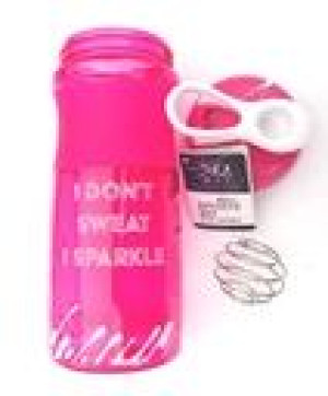 Shaker bidon butelka sportowa XQ MAX 800ml spirala