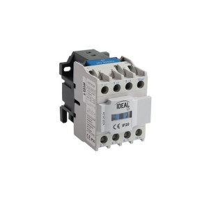 KANLUX Stycznik Mocy 24V AC 25A 3/1 KCP 24107