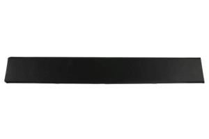 Listwa Zewn Fiat Ducato 14> Drzwi Przesuwne Pr Black Czarna