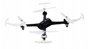 Syma X15A (2.4GHz, żyroskop, auto-start, zawis, zasięg do 25m, 28cm) - Czar