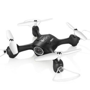 Syma X23W (kamera FPV WiFi, 2.4GHz, żyroskop, auto-start, zawis, zasięg do