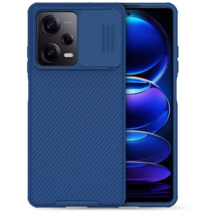 Etui Braders Camshield Pro do Xiaomi Redmi Note 12 Pro / Poco X5 Pro 5G Blu