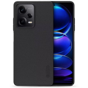 Etui Braders Frosted Shield do Xiaomi Redmi Note 12 Pro / Poco X5 Pro 5G Bl