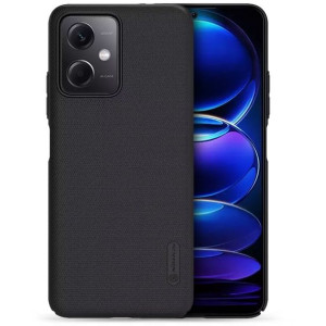Etui Braders Frosted Shield do Xiaomi Redmi Note 12 / Poco X5 5G Black