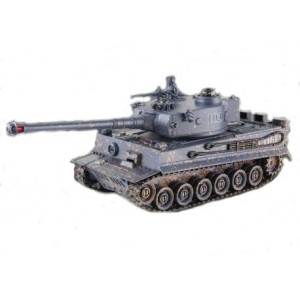 German King Tiger v3 1:28 2.4GHz RTR