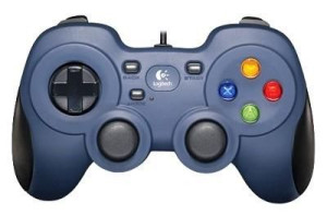 Gamepad Usb F310/940-000135 Logitech