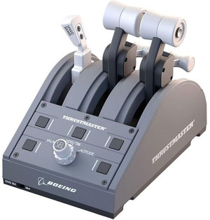 Joystick Tca Quadrant Boeing/edition 4060219 Thrustmaster