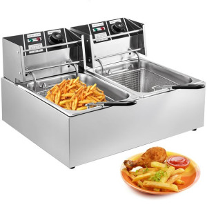 Komercyjna frytkownica 12 l