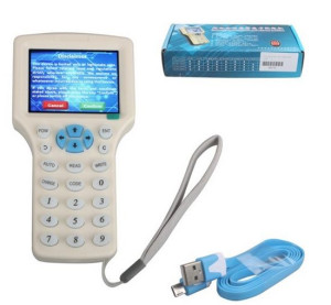 Mega Kopiarka Programator Duplikator Breloków Kart Rfid