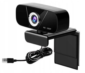 Kamera Internetowa Full Hd 1080p Mic Usb Pl