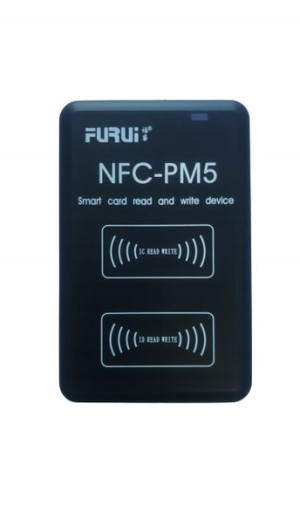 Kopiarka Programator Duplikator 125khz I 13,56mhz
