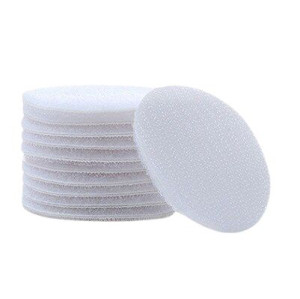 Rzep Samoprzylepny Dywan Obrus Sofa 6 Szt. White