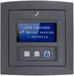 Moduł Elektronicznej Listy Lokatorów Op-el-g V3 Elfon Optima