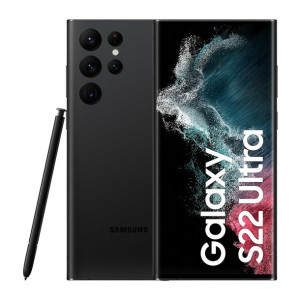 Samsung Galaxy S22 Ultra (S908) 12/512GB 6,8" Dynamic AMOLED 2X 3088x1440 5