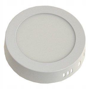 Panel Plafon Oprawa Led Natynkowy Gerrit 6w 3000k