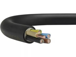 Kabel ziemny YKY 5x1,5 do ziemi CENA ZA METR