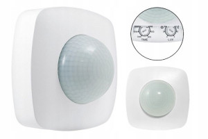 Czujnik ruchu EURA EL HOME MD-06B7 sufitowy