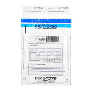 Koperty Bezpieczne A5 / K70 50szt Transparent