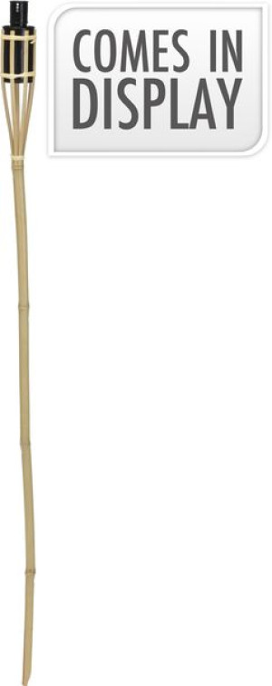 Pochodnia 120CM NATURAL