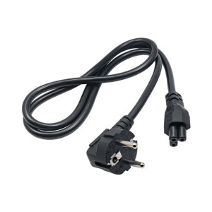 Kabel zasilający Akyga AK-NB-08A (Hybrydowa standardu C/E/F (CEE 7/7) - Eur