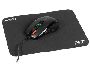Zestaw Mysz + Podkładka  A4Tech X-Game X-7120