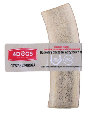 Gryzak z poroża jelenia S (easy)