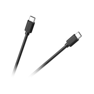 Kabel połączeniowy USB C - USB C  1m