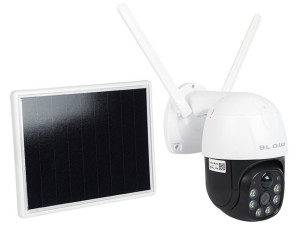 Kamera blow 4g ptz 2mp h-392 solar