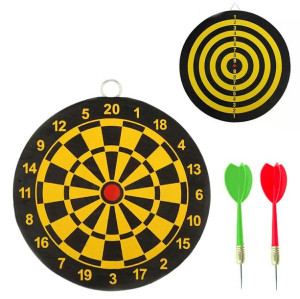 Tarcza dart dwustronna 24cm