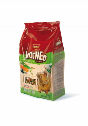 VITAPOL KARMEO Premium Karma Pełnoporcjowa dla kawii domowej 2,5kg