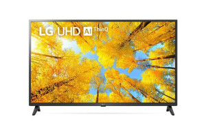 Telewizor 43" LG 43UQ75003LF (4K UHD HDR DVB-T2/HEVC SmartTV)