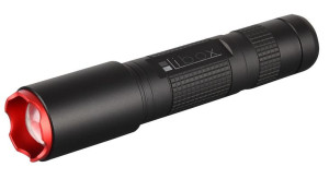 Latarka akumulatorowa Libox LB0108 (450 m  Biały zimny)