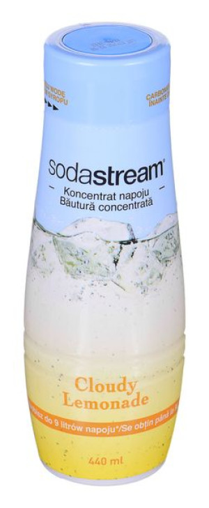 Syrop Lemoniada 440ML