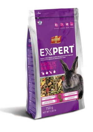 VITAPOL Expert królik 750g