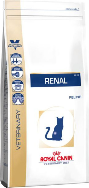 Karma Royal Canin VD Cat Renal (4 kg )