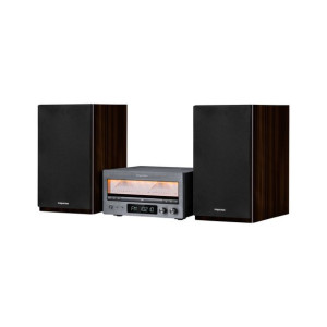 Wieża HiFi Kruger&Matz  (Wzmacniacz klasy A, CD, USB,  Bluetooth, radio cyf