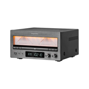 Wzmacniacz HiFi klasy A   Kruger&Matz   ( CD, USB,  Bluetooth, radio cyfrow