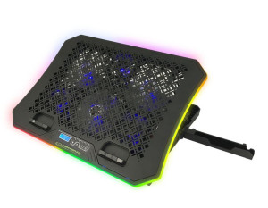 Esperanza Podstawka Chłodząca Gaming Z Podstawką Na Telefon Rgb Galerne Egc
