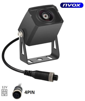 Nvox ahd2095s samochodowa kamera cofania  ahd 4pin ccd