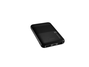 Natec Powerbank Trevi Compact 5000mah 2x Usb-a + 1x Usb-c Npb-1940
