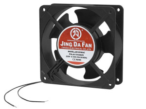 Wentylator 120x38mm 230v 1238fd ślizgow