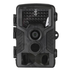 Tophunt Fotopułapka Kamera Leśna Hc800a 1080p 16mpx 42xir Led Black
