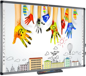 Tablica interaktywna AVTEK TT-Board 90 PRO (93" / 90"  10 touch  Ceramiczna