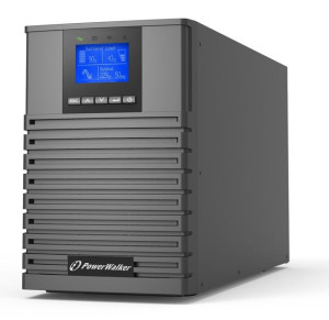 Power Walker Ups On-line Vfi 1000 Ict Iot Pf1 1/1 Fazy, 1000va, Usb/rs232,